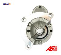 Starter motor Clockwise rotation S3087 AS-PL for PEUGEOT CITROËN FIAT LANCIA