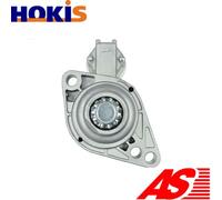 STARTER S3096PR FOR VW CALIFORNIA/T5/Camper/T6 CADDY/ALLTRACK/Box/Body/MPV/IV