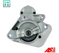 Starter motor Clockwise rotation S3124S AS-PL for RENAULT NISSAN DACIA SUZUKI