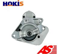 ASPL Starter Motor S3124S FOR Megane Clio Kangoo Logan Duster Modus / Grand Thal