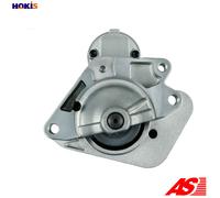Starter motor Clockwise rotation S3124S AS-PL for RENAULT NISSAN DACIA SUZUKI