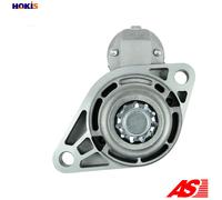 Starter motor Anticlockwise rotation S3164PR AS-PL for VW SKODA AUDI SEAT