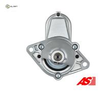 Starter motor Clockwise rotation S3187S AS-PL for OPEL CHEVROLET DAEWOO BEDFORD