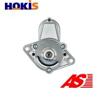 STARTER S3187S FOR OPEL ASTRA/J/H/FAMILY/Hatchback/CLASSIC/G/Sports/Tourer/Van