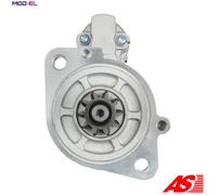 AS-PL Starter Motor S5004 – 12V 2.2 kW 10T, Clockwise Rotation for Mitsubishi