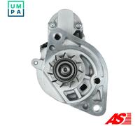 AS-PL Starter Motor S5109 – Clockwise Rotation for NISSAN NAVARA NP300 CABSTAR