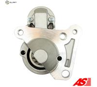 Starter motor Clockwise rotation S5113 AS-PL for RENAULT VOLVO MITSUBISHI OPEL