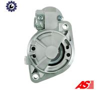 AS-PL Starter Motor S5249S - Clockwise rotation 12V 1.4kW 8T OE M0T20671 for MITSUBISHI VW