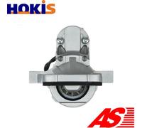 STARTER S5362S FOR MAZDA CX-7 MPV/II L3-VDT/VE 2.3L L5-VE 2.5L 4cyl 6