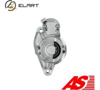 Starter motor Clockwise rotation S5366S AS-PL for JEEP GRAND CHEROKEE III