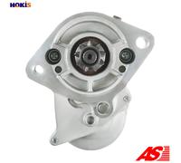 AS-PL S6012 Starter motor