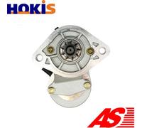 STARTER S6082 FOR DAIHATSU RUGGER TAFT ROCKY/Hard/Top/Soft/WILDCAT 2.8L 4cyl