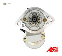 STARTER S6082 FOR DAIHATSU WILDCAT/ROCKY F20 SCAT FOURTRAK RUGGER TAFT 2.5L 4cyl