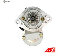 Starter motor Clockwise rotation S6082 AS-PL for DAIHATSU WILDCAT/ROCKY FOURTRAK