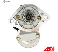 Starter motor Clockwise rotation S6082 AS-PL for DAIHATSU WILDCAT/ROCKY FOURTRAK