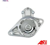 AS-PL S6125 Starter motor
