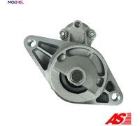 STARTER S6163 FOR PIAGGIO PORTER/Van/Platform/Chassis DAIHATSU HIJETVan 1.3L