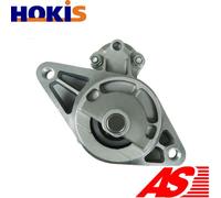 STARTER S6163 FOR PIAGGIO PORTER/Van/Platform/Chassis DAIHATSU HIJETVan 1.3L