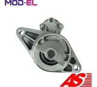 STARTER S6163 FOR PIAGGIO PORTER/Van/Platform/Chassis DAIHATSU HIJETVan 1.3L