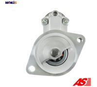 STARTER S6185 FOR BMW N52 B25 BF 2.5L 6cyl 3 SERIES N20B16A 1.6L N43B20AB 2.0L