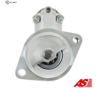 AS-PL Starter motor S6185 - Clockwise rotation - for BMW X1 X5 3/5/7 Series Coupe