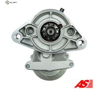 AS-PL S6187 Starter motor
