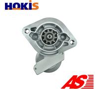 AS-PL S6213S Starter motor