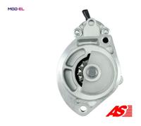 AS-PL S6257S Starter motor