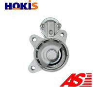ASPL Starter Motor S9014PR FOR Escort Focus Fiesta Courier Mondeo Orion Puma 121
