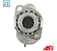 Starter motor Clockwise rotation S9056 AS-PL