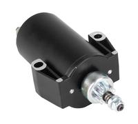 Starter SAB0053 Replacement For 1989-2002 Mercury Mariner Outboard 15HP 20HP 25HP 8HP 9.9HP 50893889 SM52160 50-90983T1 41021024 SAB0053