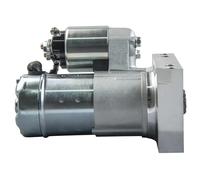 Starter SBC BBC Small & Big Block Compatible With CHEVY 305 350 454 19695 CW 10 Teeth