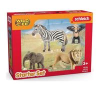 Starter Set Wild Life Africa Figurine