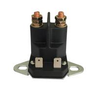 Starter Solenoid 4-Pole Mower Starter Solenoid Relay 725-06153A Universal For MTD 113AL795S004 13AX935T004 13AX795S004