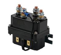 Starter Solenoid 500A 12V Winch Solenoid Relay Contactor Mechanical Equipment