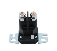 Starter Solenoid 812-1201-211-05 Compatible with Select Lawn Mower, Zero-Turn Rider, and Garden Engines - Replaces Part Numbers 691656, 790951, 807829, 555375GS, 846820