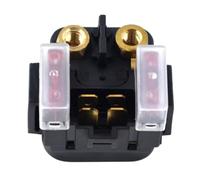 Starter Solenoid Compatible With For Bear For Tracker 250 For YFM250 1999-2004 Motorcycle Starter For Relay Solenoid Accessories