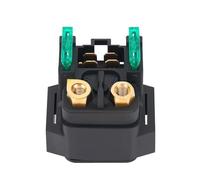 Starter Solenoid Compatible With For BEAR For TRACKER For YFM250 1999 For GRIZZLY 400 For YFM400 2007-2008 ATV Motorcycle Starter For Relay Solenoid OEM:4BH-81940-00-00