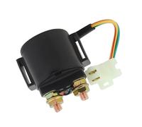 Starter Solenoid Compatible With For GRIZZLY 600 For YFM600 1998 1999 2000 2001 For VENTURE ROYALE 1200 For XVZ1200 1983 1984 1985 Motorcycle Starter For Relay Solenoid
