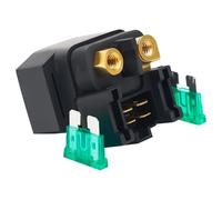 Starter Solenoid Compatible With For RAPTOR 350 For YFM350 2006 2007 2008 2009 ATV Motorcycle Starter For Relay Solenoid OEM:4BH-81940-00-00