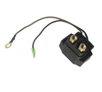 Starter Solenoid Compatible With For VZ-TLR 225 For LZ-TUR 250 2003 2004 2005 2006 2007 2008 2009 2010 2011 2012 2013 2014 2015 Motorcycle Starter For Relay Solenoid