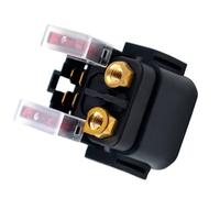 Starter Solenoid Compatible With For XV1600 For ROAD STAR MIDNIGHT STAR For SILVERADO 1999 2000 2001 2002 2003 Motorcycle Starter For Relay Solenoid OEM: 4SV819401200
