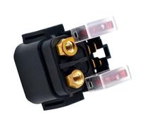Starter Solenoid Compatible With For XV1600A Wild Star 1999 2000 2001 2002 For XV1600A For XV16AR For Road For Star 1999-2003 Motorcycle Starter Relay