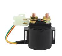 Starter Solenoid Compatible With HYOSUNG For HG5100 31800 For STREET BIKE For GD250N For GD250R For GV125 Motorbike Electrical Switch Start Relay Solenoid
