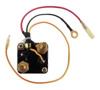 Starter Solenoid Compatible With JB650 Jet Mate 1989-1992 For JF650 X-2 1992-1995 27010-3714 27010-3724 27010-3760 Motorcycle Starter Solenoid For Relay