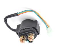 Starter Solenoid Compatible With Kymco For Dink For Street 125i 2009 2010 2011 2012 2013 2014 2015 2016 Motorcycles Starter For Relay Solenoid OEM:35850-KHB4-90B