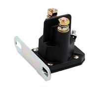 Starter Solenoid Compatible With Polaris For 300 2X4 1994-1995 For 400L 2X4 1994-1995 For 400L 4X4 1994-1995 Motorcycle Starter Solenoid For Relay OEM: 725-0771