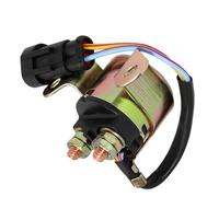 Starter Solenoid Compatible With Polaris For Ranger Crew 500 2011-2012 For Sportsman 550 XP 2009 For Ranger Crew 570 2014 2015 2016 Motorcycle Starter For Relay Solenoid