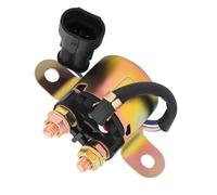 Starter Solenoid Compatible With Polaris For Sportsman X2 500 2006 2007 2008 2009 For Sportsman 400 2011 2012 2013 2014 Motorcycle Starter For Relay Solenoid OEM:4010947