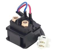 Starter Solenoid Compatible With Suzuki For DRZ400 2000-2004 For DRZ400E For DRZ400S For DRZ400SM 31800-29F00 Motorcycle Starter Solenoid For Relay